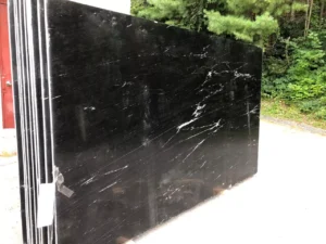 Black Via Lactea Granite Slabs bundle