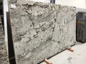 Granite kitchen White Treasure